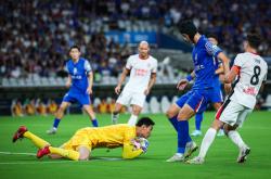 上海申花士气爆棚，世界杯预选赛抢七大战遇上上海申花，目标明确直指晋级的简单介绍